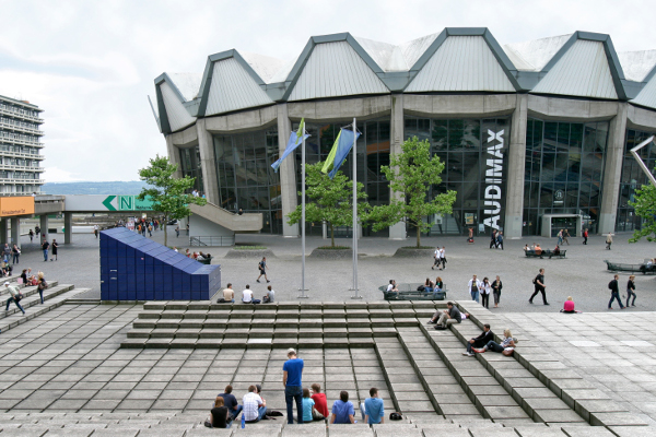 Ruhr-University Bochum Audimax
